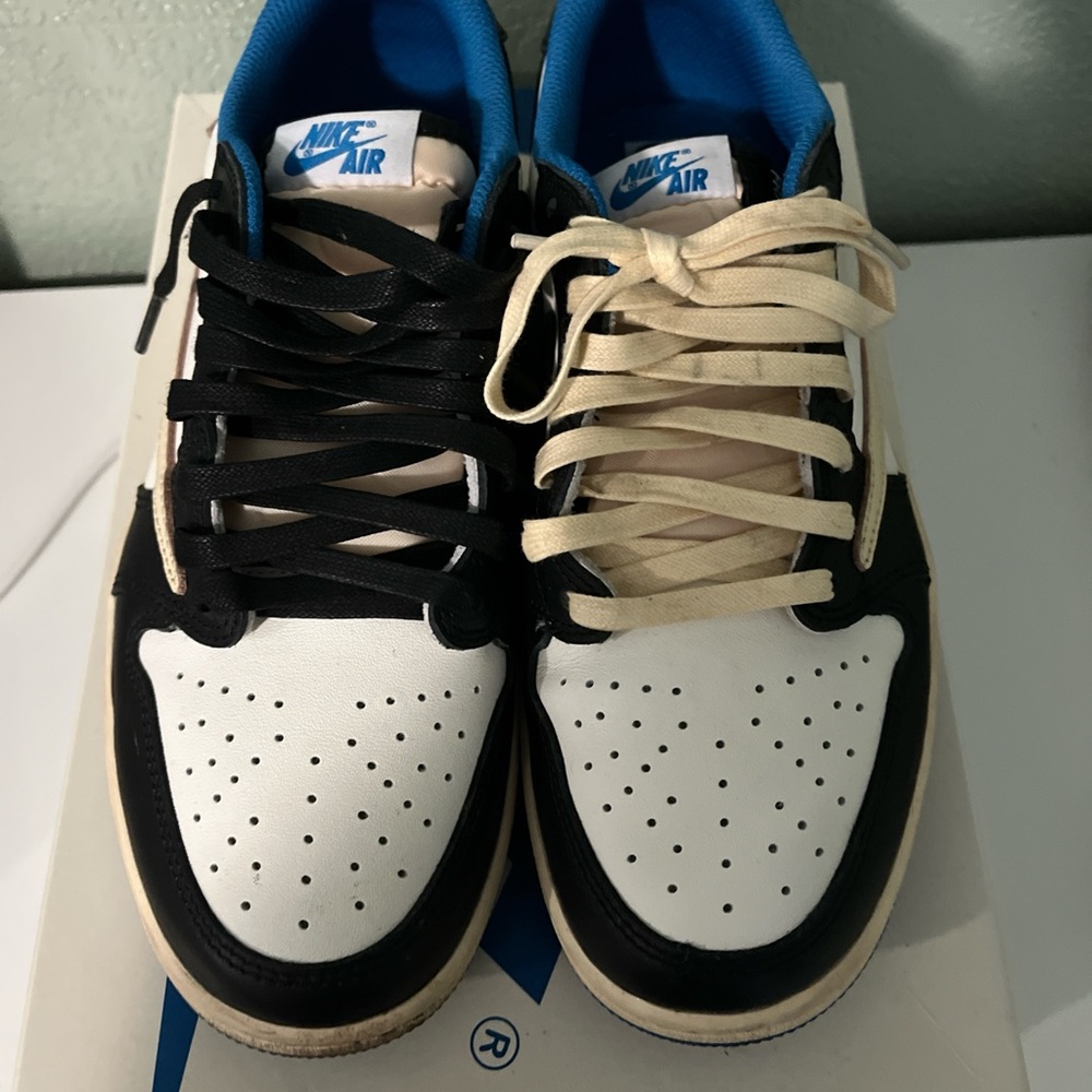 Travis scott fragments